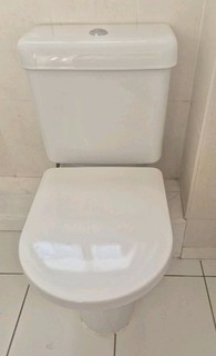 Armitage Shanks Toilet and Cistern Tiffany 9776