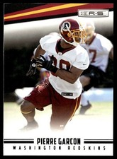2012 Panini Rookies & Stars Pierre Garcon Washington Redskins #65
