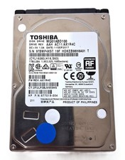 Toshiba 2.5" SATA Laptop HDD | 1TB | MQ01ABD100 | See Photo