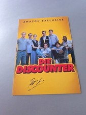 DAVID ALI RASHED - signed photo 13x17 autograph (4657) COA