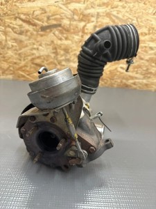 Toyota Corolla Verso E121 2006 Turbo 1720126030 IEN6357