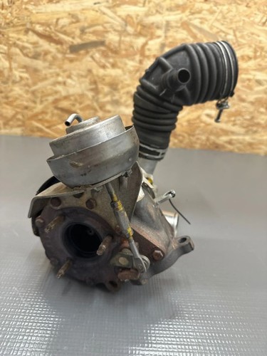 Toyota Corolla Verso E121 2006 Turbo 1720126030 IEN6357