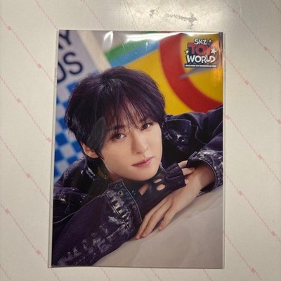 Stray Kids Lee Know SKZ TOY WORLD Official K-Pop
