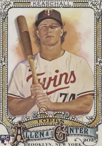 2024 Topps Allen & Ginter #223 Lilia Vu - Silver - 12854 | eBay