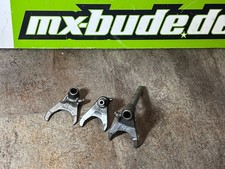 Yamaha YZ 125 YZ125 Getriebe Schaltgabeln Schaltung Schalt Gabeln 2VM