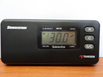 BRIDGESTONE Science Eye HD-01 Golf
