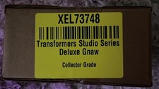 Transformers Studio Series 86-08 Deluxe Gnaw Action Figure BBTS Grade