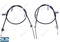 Feststellbremse Kabel Set LH & Rh FüR Suzuki Ciaz 1.3L 1.4L 1.5L 2014-Now Aes