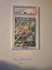 Dragonite V (Alternate Full Art) 192/203 SWSH07: Evolving Skies Holo PSA 9