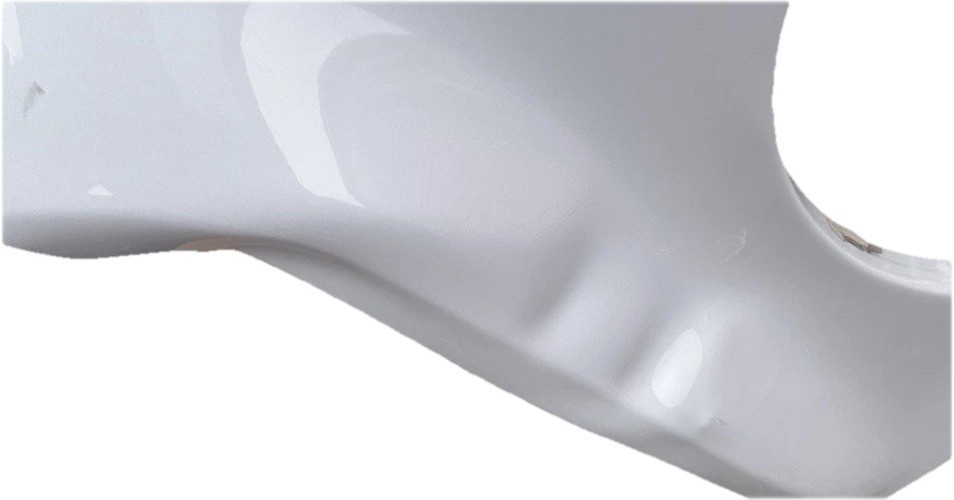 2020-2023 Bentley Flying Spur W12 Front Right Passenger Side Fender Cover Panel