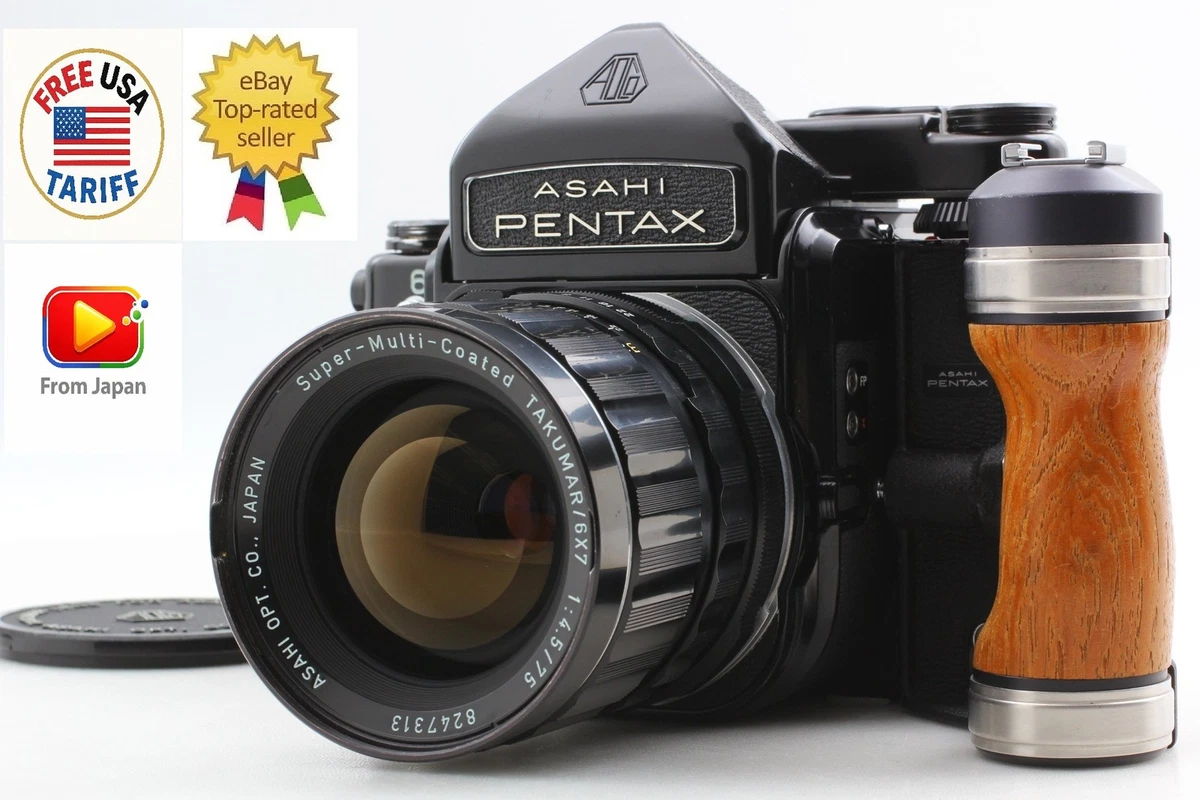 Pentax 67 for sale - eBay