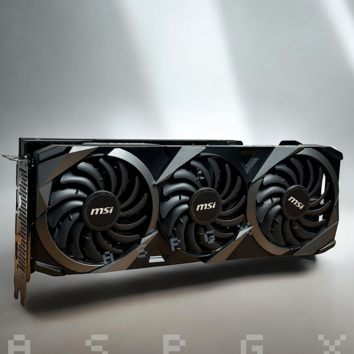 MSI GeForce RTX 3080 Ti VENTUS 3X OC 12GB GDDR6X Graphics MSI GeForce RTX 3080 Ti VENTUS 3X OC 12GB GDDR6X Graphics