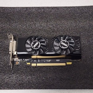 MSI GeForce GTX 1650 4GB GDDR5 PCI 3.0 Low Profile LP Video Card