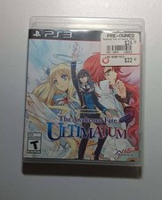 Awakened Fate: Ultimatum (Sony PlayStation 3, 2015)