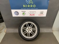 AUDI Q5 GENUINE 20 INCH ALLOY WHEEL FITS MODELS FROM 2013 TO 2017 8R0601025R