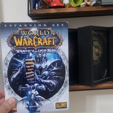 Blizzard Entertainment World of Warcraft: Wrath of the Lich King PC
