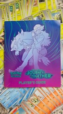 Pokémon Journey Together Singles - Choose Your Card! - Standard Set Common
