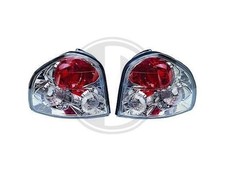 Designrückleuchten Set Klarglas für Hyundai Santa Fe 2000-2006