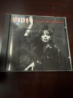 Stacey Q Hard Machine CD 