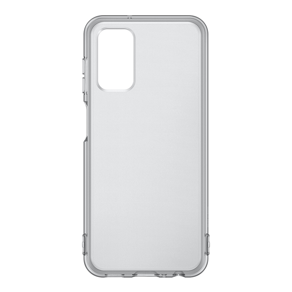 Coque TPU pour Galaxy A13 4G silicone souple transparent