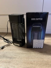 Bug Zapper Outdoor, Electric Mosquito Zapper 18W UV Tube 4ft Power Cord G078