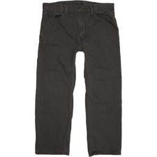 Levi's 505  Herren Holzkohle Straight Regular  Jeans W40 L28 (83497)