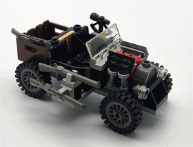 Vintage 1998 LEGO Adventurers- Desert Expedition Set 2879- Complete w/5 minifigs