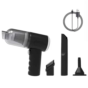 9000Pa Wireless Car Vacuum Cleaner Mini Wet Dry USB Portable HAOYUNMA