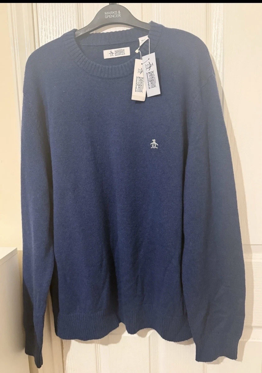 Veste Bomber Original Penguin Taille 2XL - Coupe Varsity, Multicolore, 100% Coton, Neuve Avec étiquettes