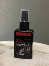 Raw Power Premium Fragrance Body Spray Designer imposters