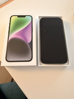 Apple iPhone 14 - Mitternacht, 128 GB, ohne Simlock