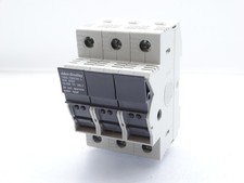 ALLEN BRADLEY 1492-FB3C30-L FUSE HOLDER USED ...
