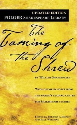 William Shakespeare Taming of the Shrew (Paperback)