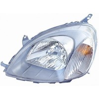 Scheinwerfer Vorne Rechts FüR Toyota Yaris 1999 Al 2003 Version Valeo 811300D011