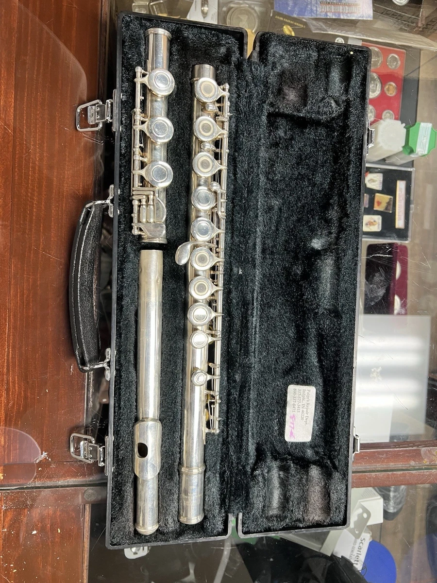 Yamaha Open Hole Silver Headjoint Flutes for sale | eBay