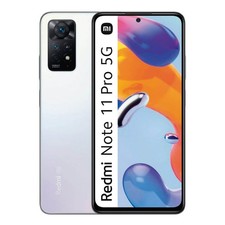 XIAOMI REDMI NOTE 11 PRO 5G RECONDITIONNÉ 128 Go EXCELLENT BLANC