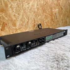 MOTU 828mk3 FireWire Audio Interface 28x30 DSP Effects Rackmount Tested