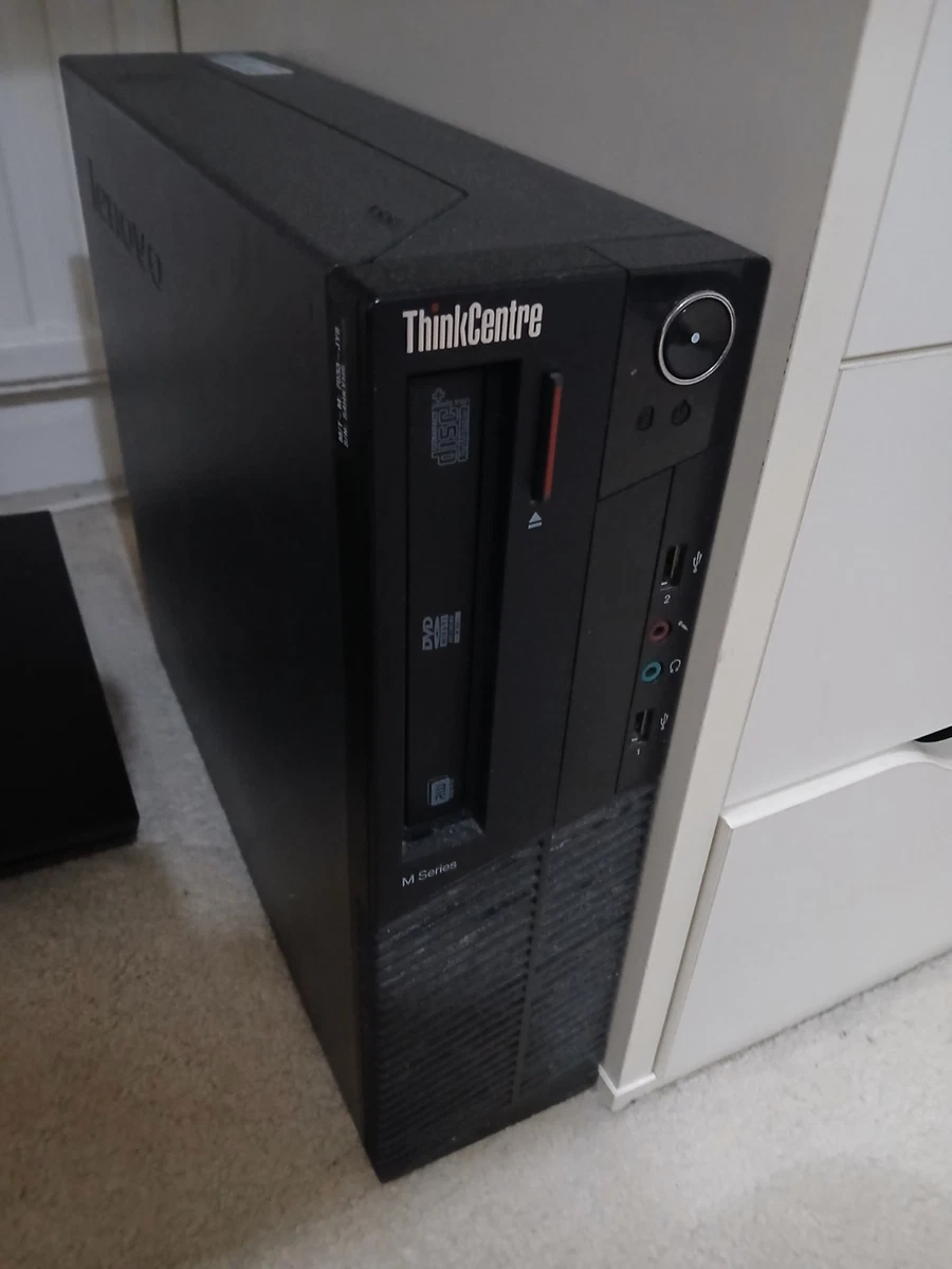 Lenovo ThinkCentre M700 Mini PC Intel Core i3-6100T 3.20GHz 8GB DDR4 la