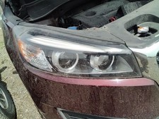 Passenger Headlight Halogen Bulb Type Led Accents Fits 16-18 Sorento 2814678