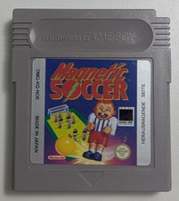 Thumbnail of ebay&reg; auction 366389707514 | Magnetic Soccer | Nintendo Game Boy | Gameboy | Nur Modul | #B