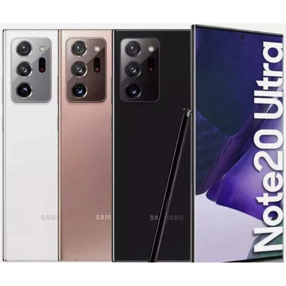 Las mejores ofertas en Samsung Galaxy Note20 Ultra | eBay