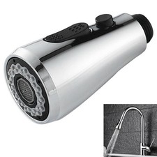 T??te de robinet pulv??risateur robinet t??te d'??vier composants ABS luminaires