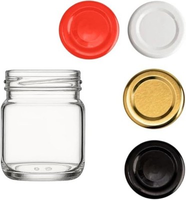 Einmachgläser 125 ml mit Twist-Off Deckel Ø 66 mm   Marmeladengläser mit Deckel