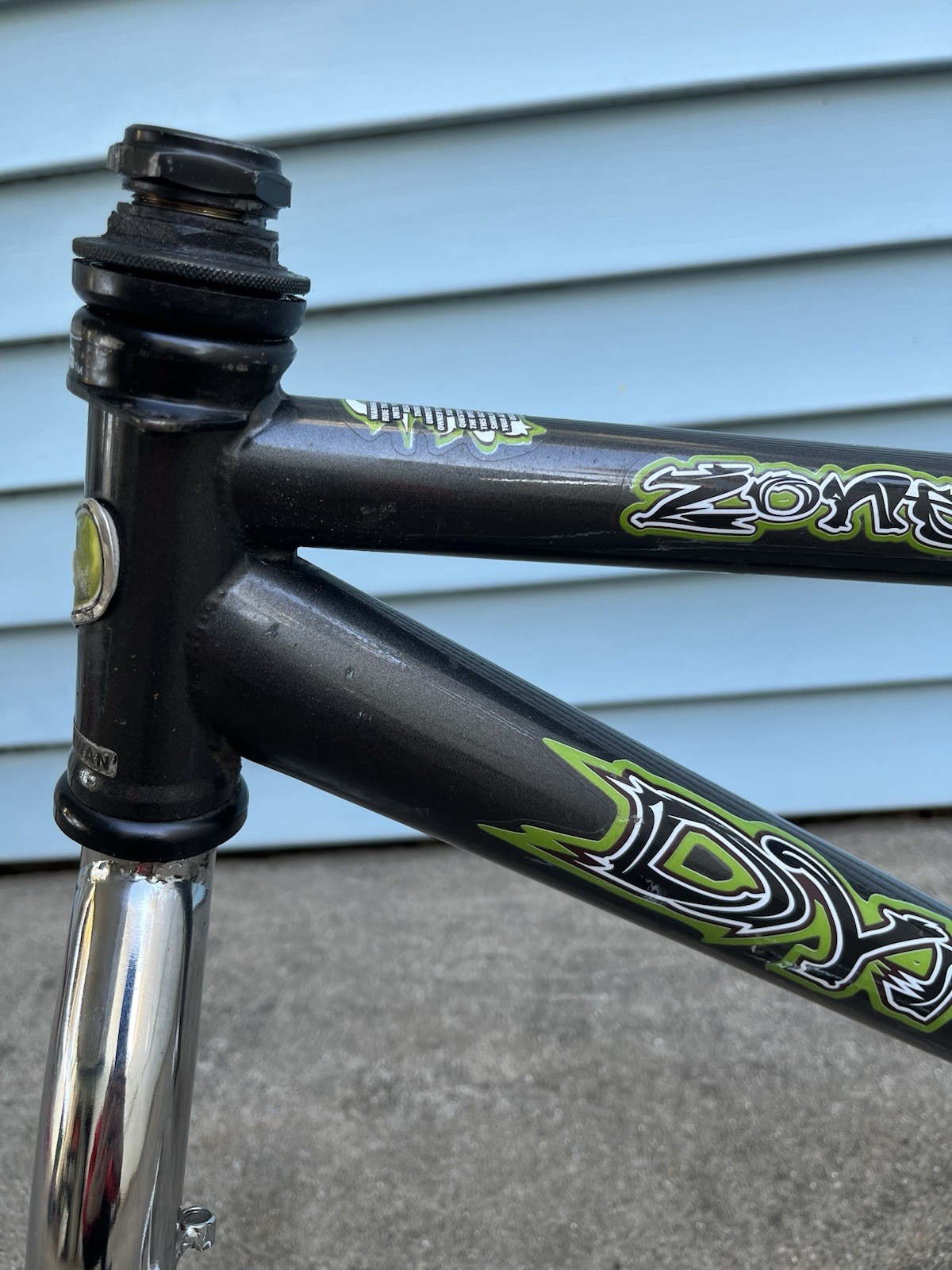 Dyno Zone Bmx Bike Old School Bike Gt performer Compe Air