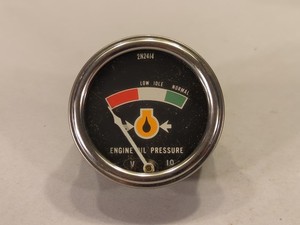 OIL PRESSURE GAUGE 2N2414 For Caterpillar 342FJ