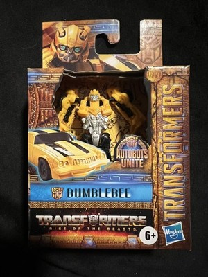 TransFormers BUMBLEBEE CAMARO Legion Class Figure Rise of the Beasts Movie NEW