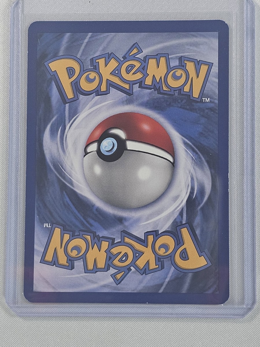Omanyte 60/75 - NM - Yuka Morii Clay Art - Neo Discovery Pokemon