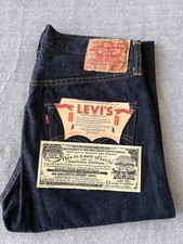 Levi's Vintage Valencia Street 501XX jeans 1955 model