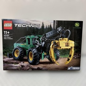 LEGO Technic John Deere 948L-II Skidder Model 1492 Pieces Unopened