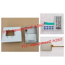 Fit for AB 2711P-B4C5A8 Touch Screen Panel Plastic Cover Membrane 1-YearWarranty